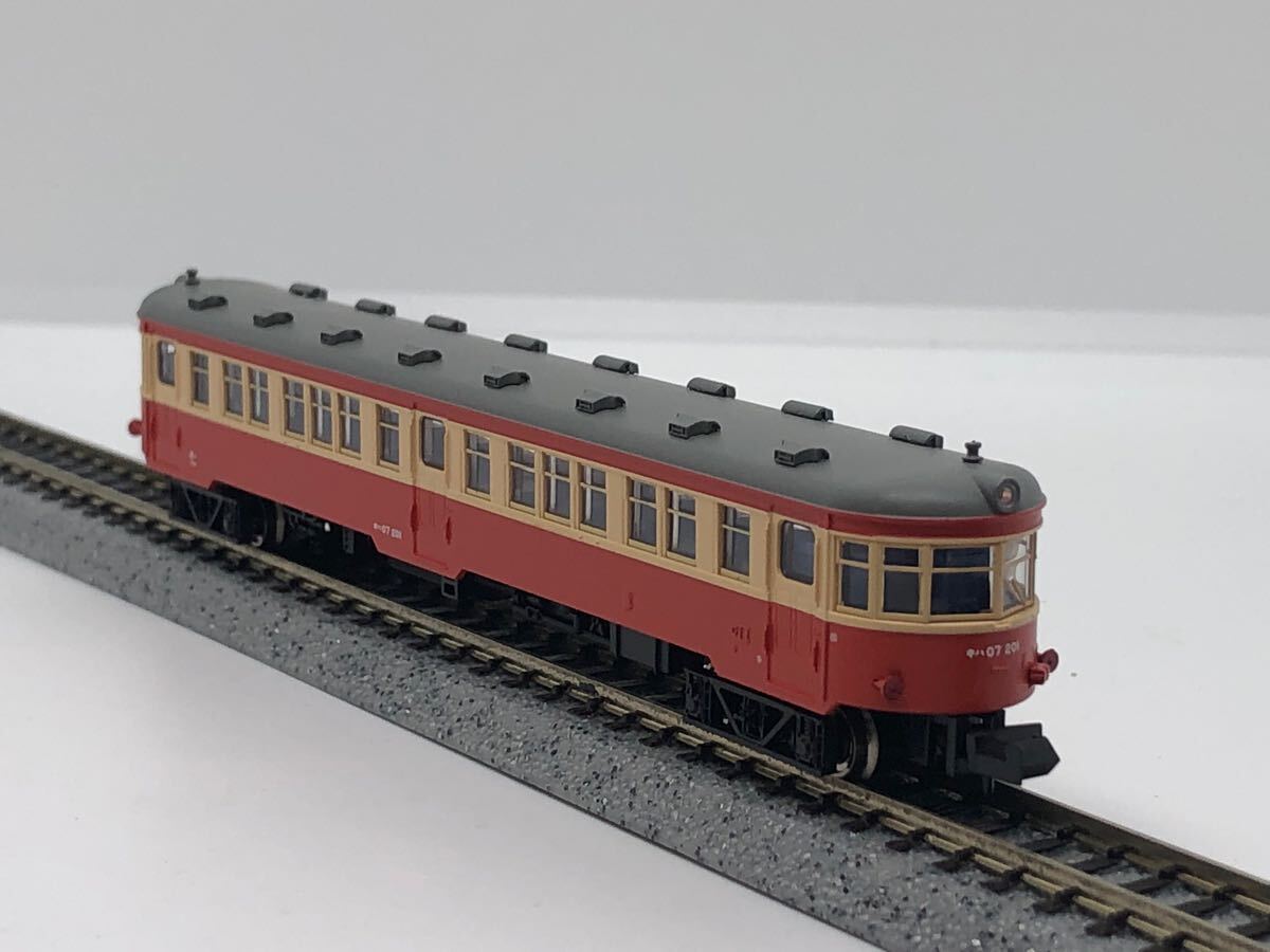 Yahoo!オークション -「キハ07」(JR、国鉄車輌) (Nゲージ)の落札 Yahoo!オークション -「キハ07」(JR、国鉄車輌) (Nゲージ)の落札