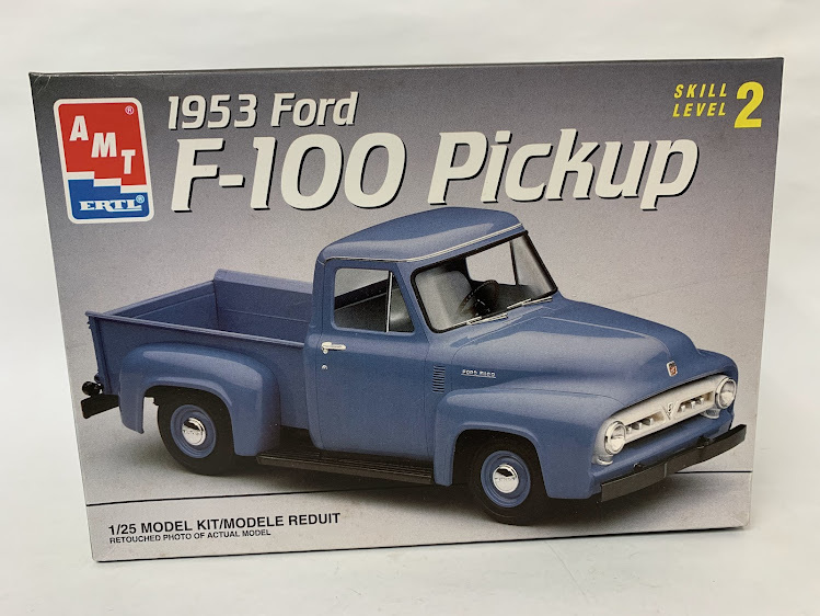 2025年最新】Yahoo!オークション -フォード f100(プラモデル)の