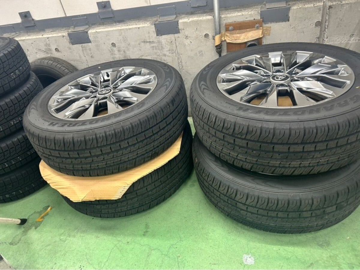 Yahoo!オークション -「ランドクルーザー300」(20インチ Yahoo!オークション -「ランドクルーザー300」(20インチ