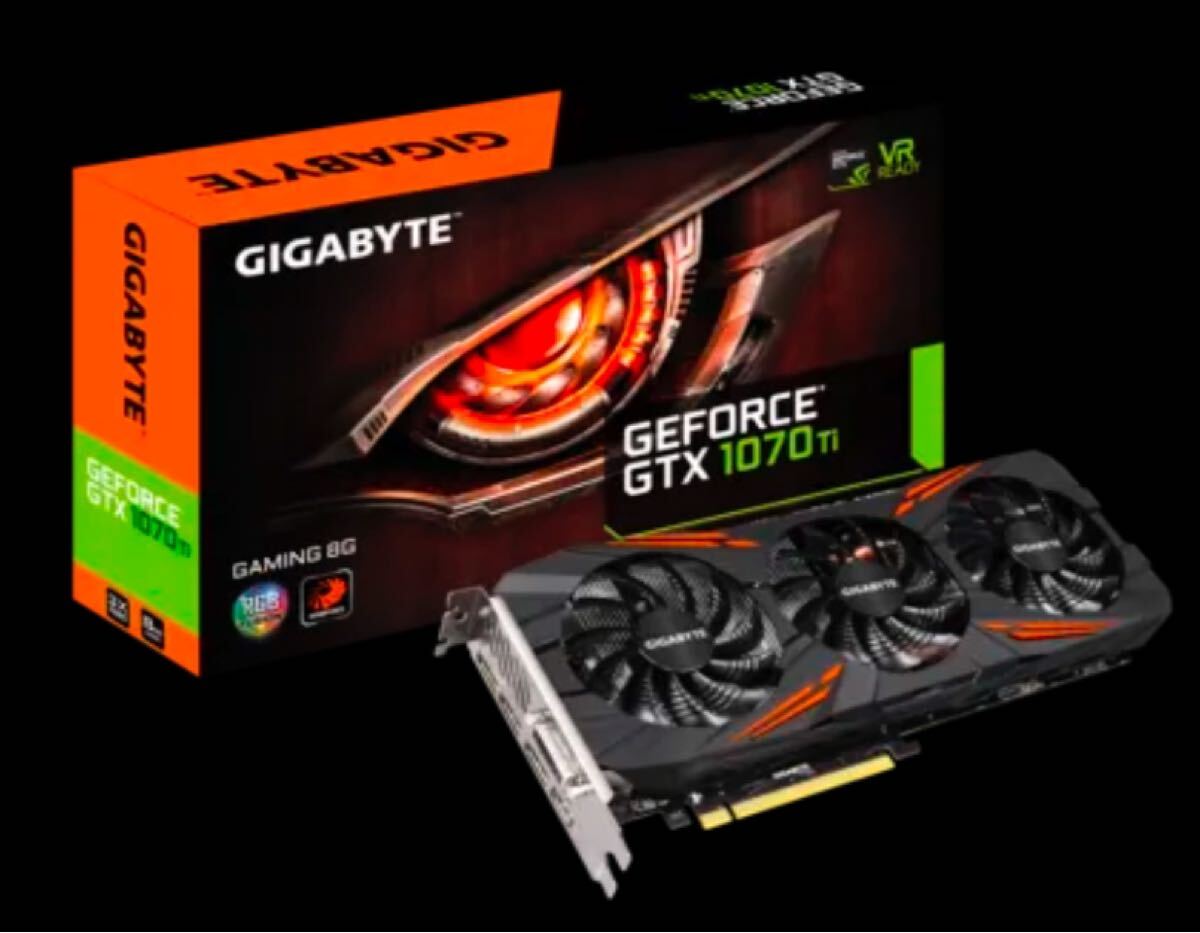 Yahoo!オークション -「gigabyte gtx 1070」の落札相場・落札価格