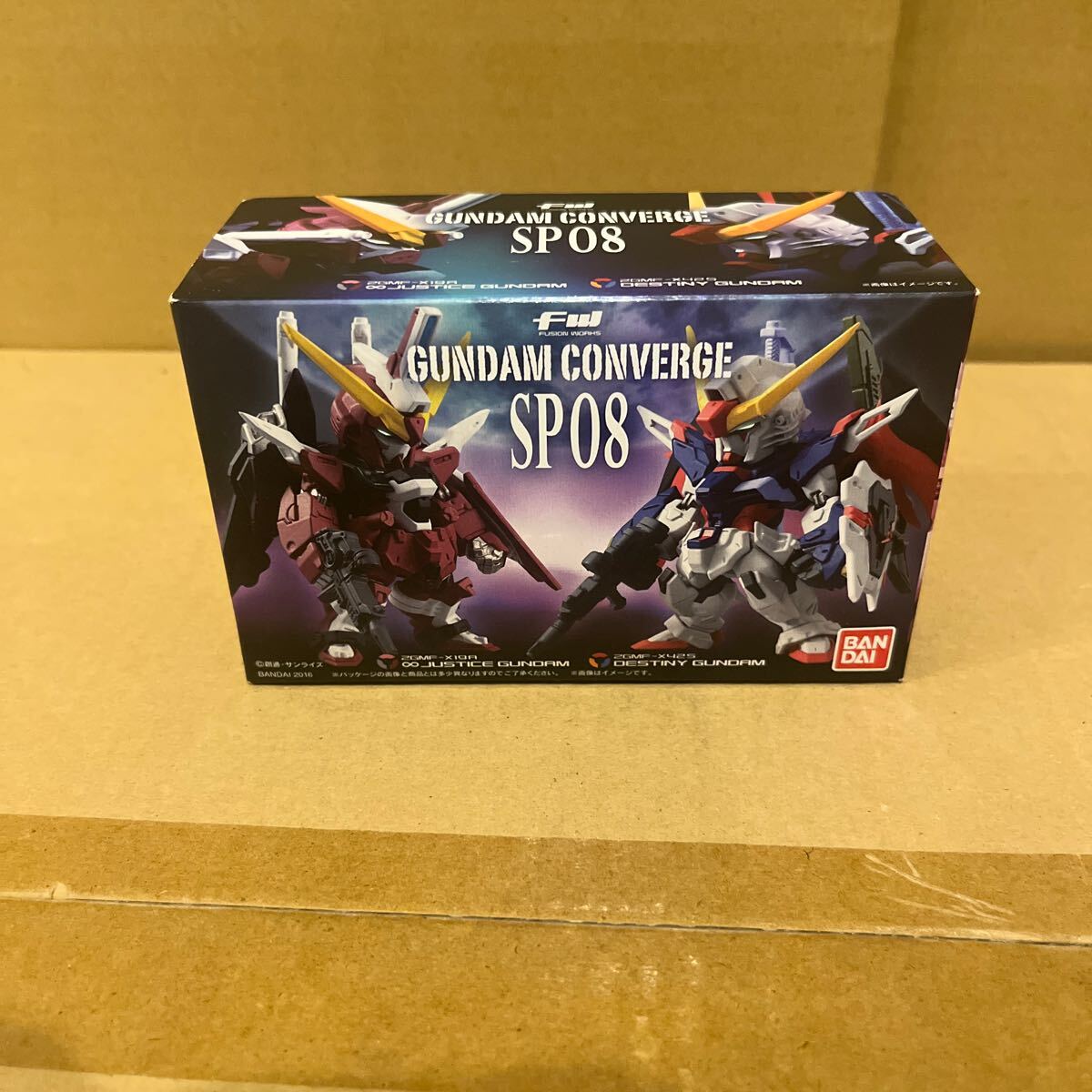 Yahoo!オークション -「ガンダムコンバージ sp08」の落札相場 Yahoo!オークション -「ガンダムコンバージ sp08」の落札相場