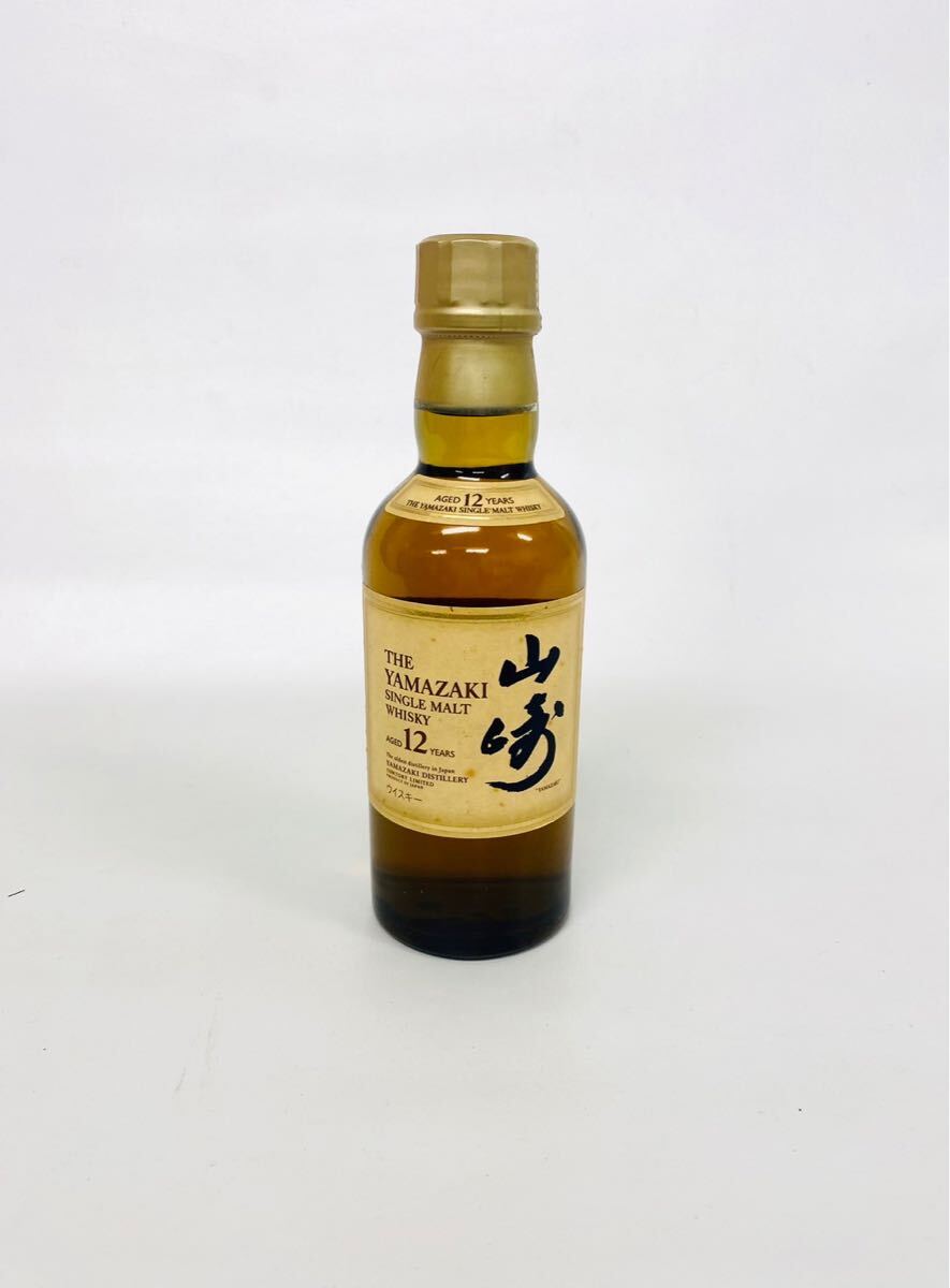 Yahoo!オークション -「山崎12年 180ml」の落札相場・落札価格 Yahoo!オークション -「山崎12年 180ml」の落札相場・落札価格