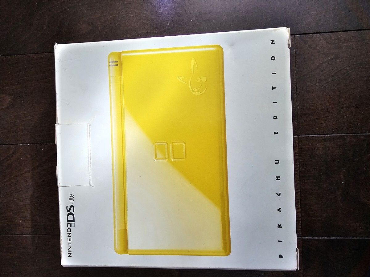 Yahoo!オークション -「ニンテンドー ds lite ピカチュウ Yahoo!オークション -「ニンテンドー ds lite ピカチュウ