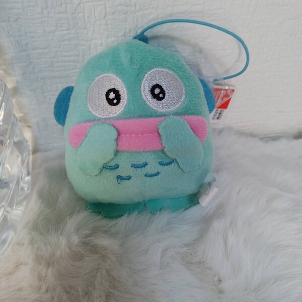 サンリオキャラクターズ☆★ハンギョドン マスコット キーホルダー