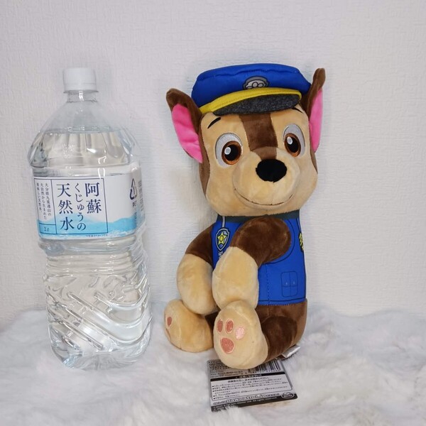 パウパトロール☆なでなでBIGぬいぐるみ ~チェイス・スカイ