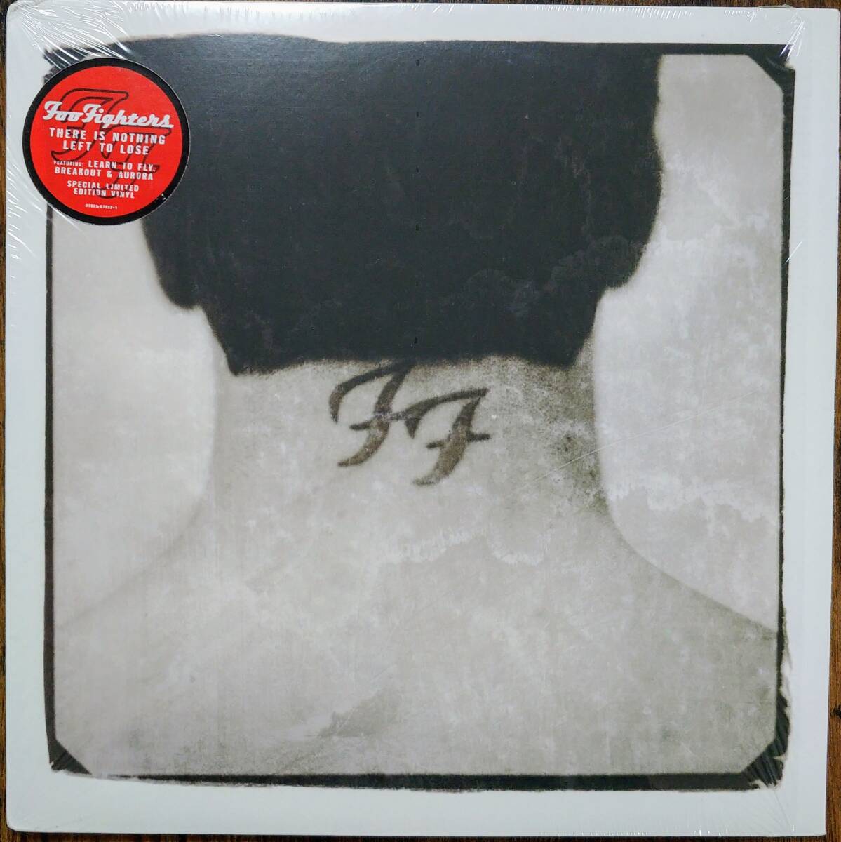 Foo Fighters アナログレコード LP