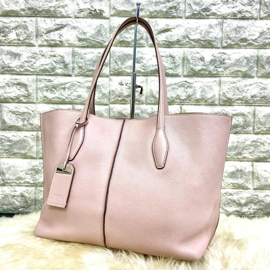 TOD'S】トッズ『ジョイ トートバッグ』レディース 1週間保証