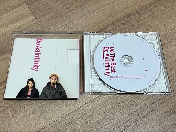 中古品 CD Do As Infinty Do The Best