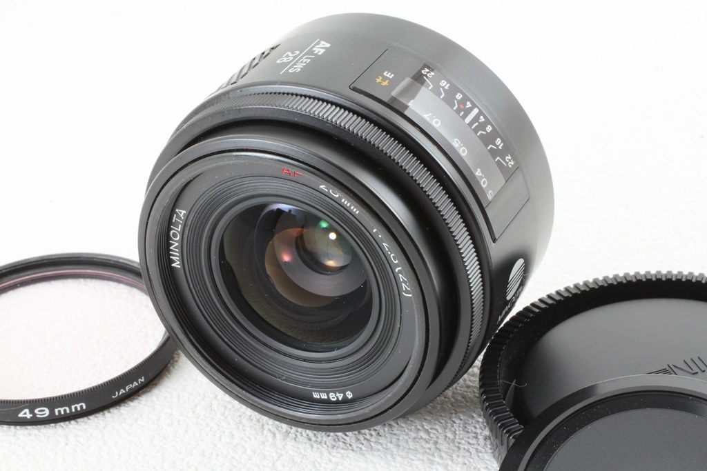 Yahoo!オークション -「minolta 28mm f2」(ソニー、ミノルタ Yahoo!オークション -「minolta 28mm f2」(ソニー、ミノルタ