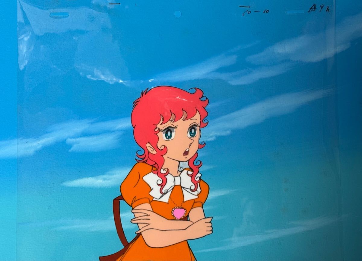 Yahoo!オークション -「魔女っ子メグちゃん セル画」の落札相場 Yahoo!オークション -「魔女っ子メグちゃん セル画」の落札相場