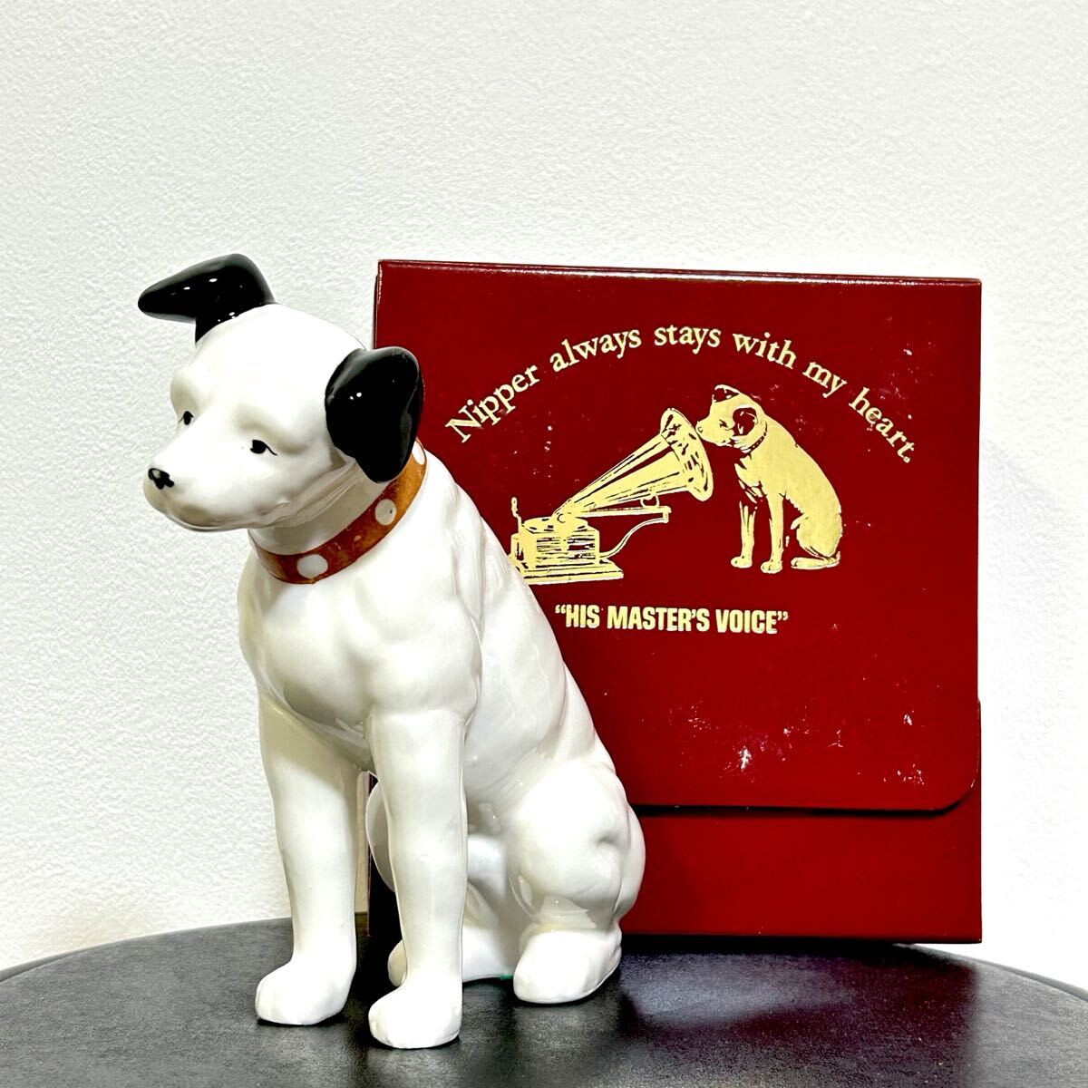 Yahoo!オークション -「ビクター犬」(その他) (置物)の落札相場 Yahoo!オークション -「ビクター犬」(その他) (置物)の落札相場