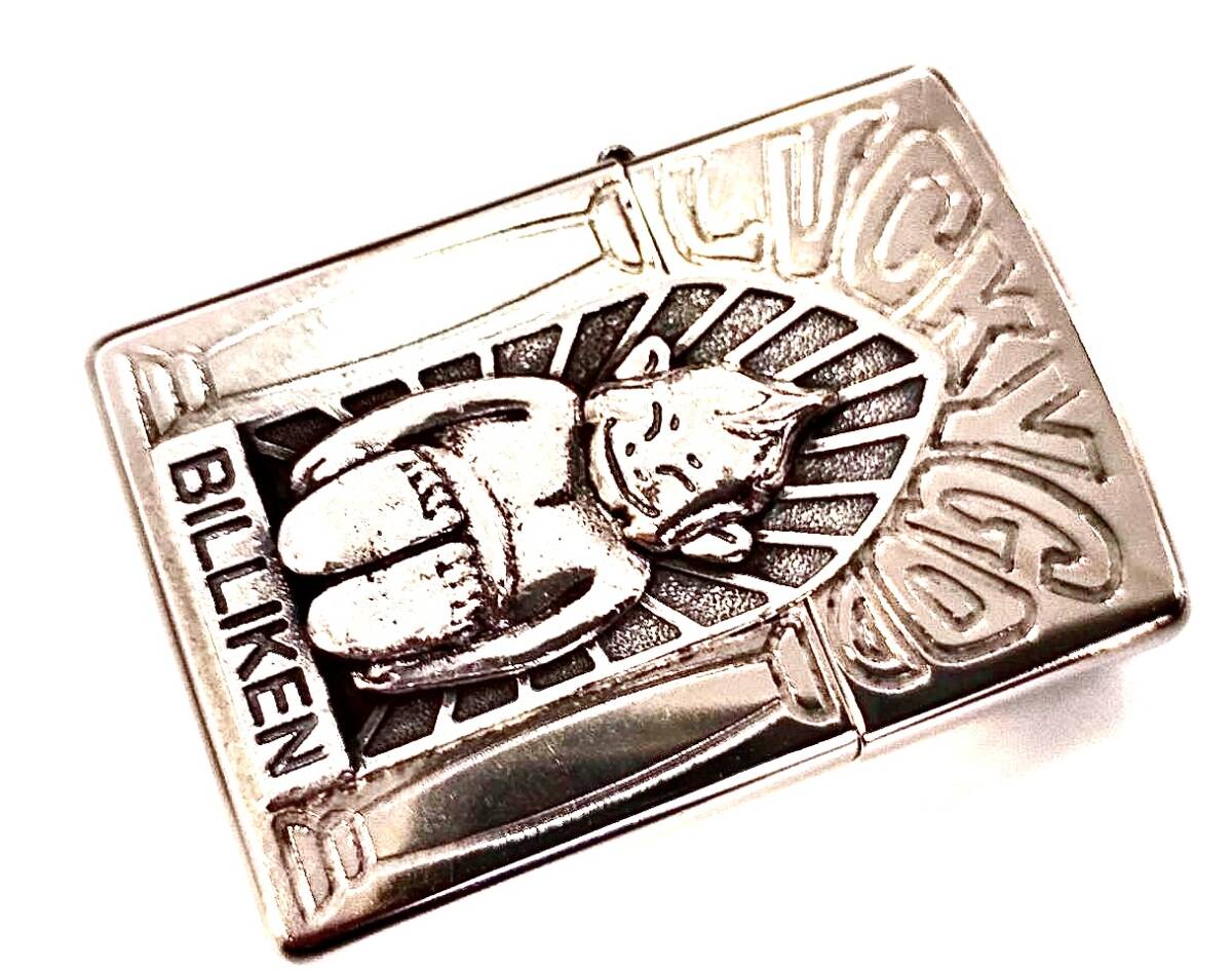 Yahoo!オークション -「※ビリケン」(Zippo) (ライター)の落札 Yahoo!オークション -「※ビリケン」(Zippo) (ライター)の落札