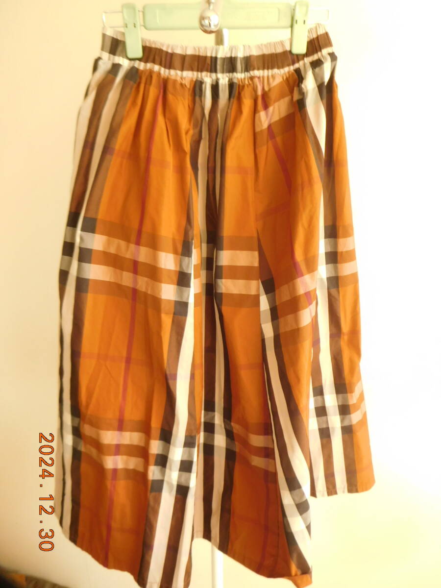 １４８２　ギャザースカート　used