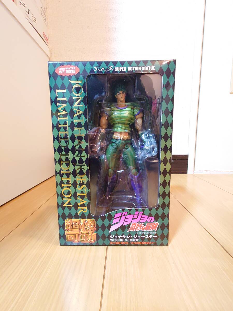 Yahoo!オークション -「超像可動 wf ジョナサンジョースター」の Yahoo!オークション -「超像可動 wf ジョナサンジョースター」の