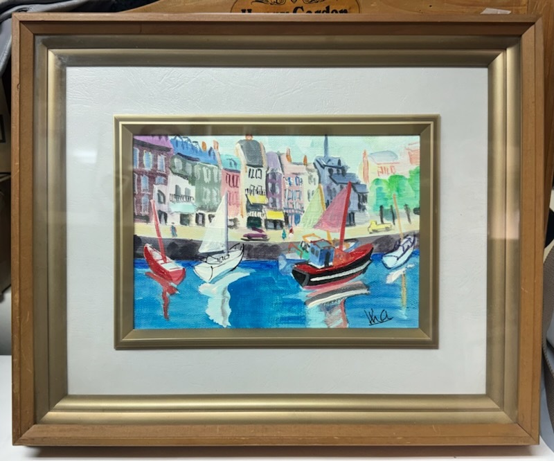 Yahoo!オークション -「ヨット」(油彩) (絵画)の落札相場・落札価格 Yahoo!オークション -「ヨット」(油彩) (絵画)の落札相場・落札価格