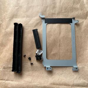 DELL precision 5540 5530 XPS 9570 7590 対応 HDD用マウンタ ケーブル セット