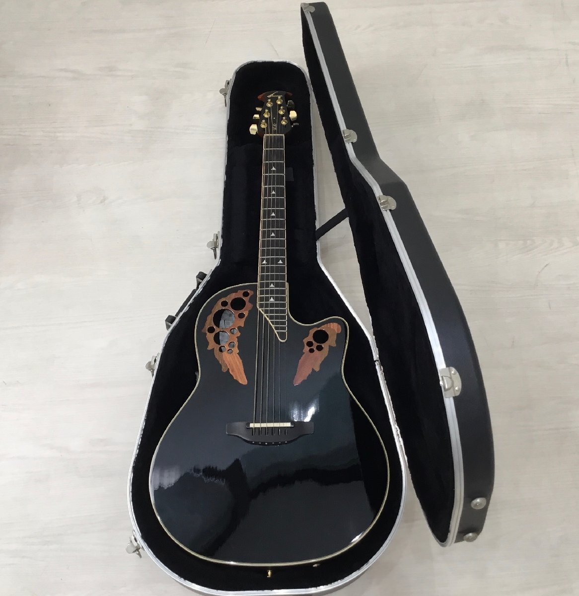 Yahoo!オークション -「ovation elite 1778」(アコースティック Yahoo!オークション -「ovation elite 1778」(アコースティック