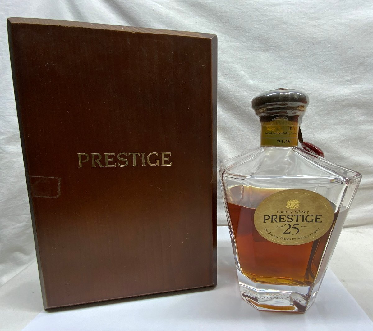 Yahoo!オークション -「prestige」(ウイスキー) (アルコール)の Yahoo!オークション -「prestige」(ウイスキー) (アルコール)の