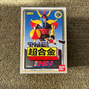 バンダイ THE超合金 勇者ライディーン GT-06