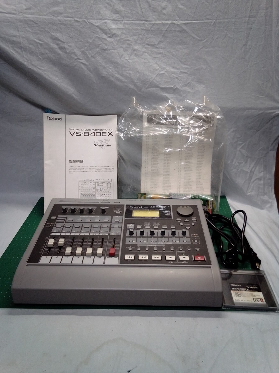Yahoo!オークション -「roland vs-840」の落札相場・落札価格 Yahoo!オークション -「roland vs-840」の落札相場・落札価格