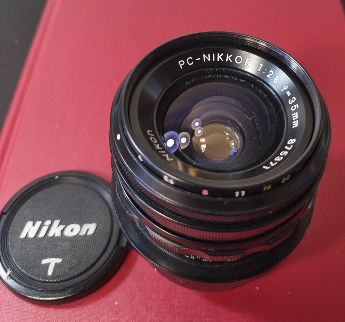 Yahoo!オークション -「pc-nikkor 35mm f2.8」の落札相場・落札価格 Yahoo!オークション -「pc-nikkor 35mm f2.8」の落札相場・落札価格