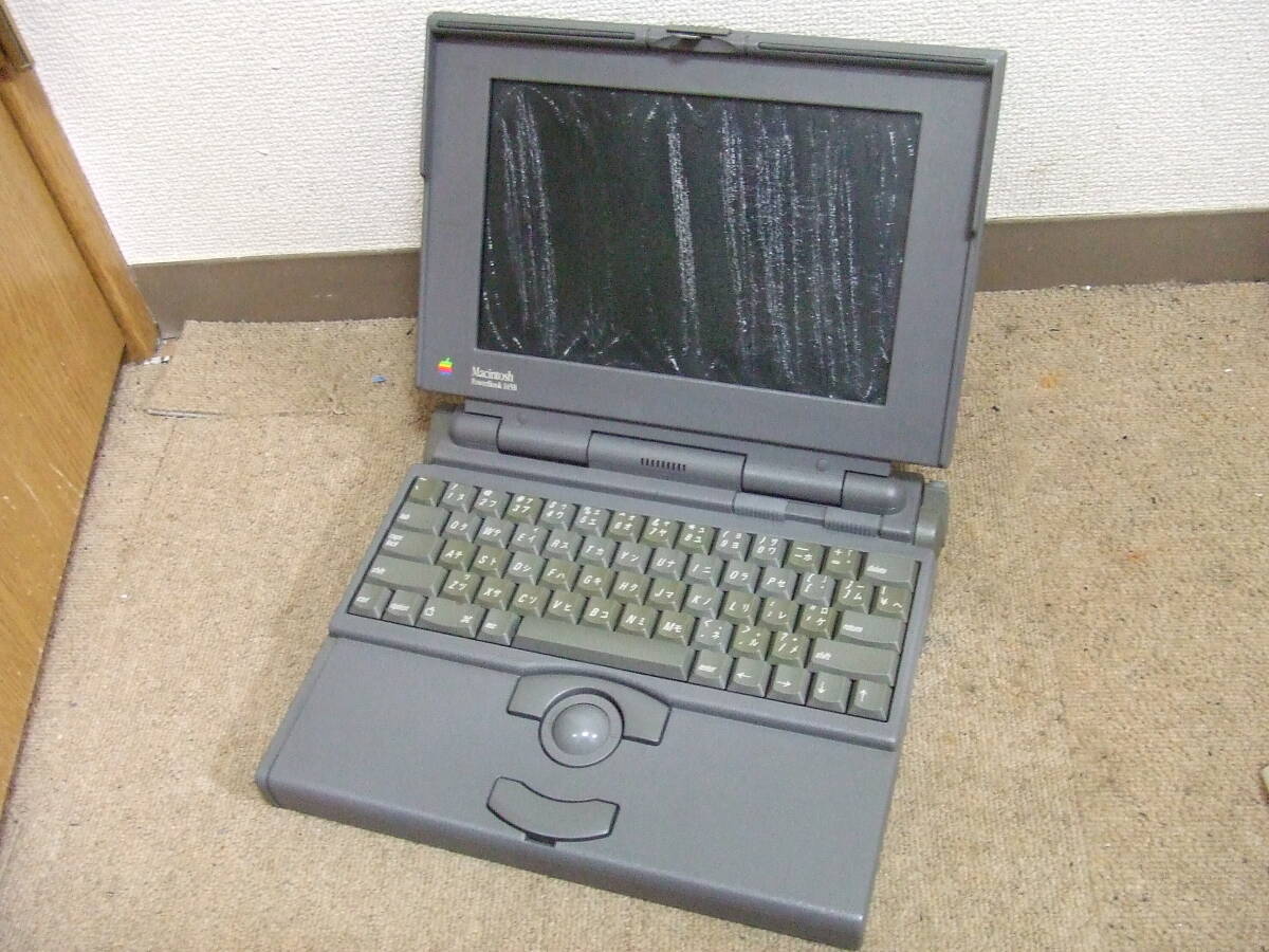 Yahoo!オークション -「power macintosh」(ノートブック、ノート Yahoo!オークション -「power macintosh」(ノートブック、ノート