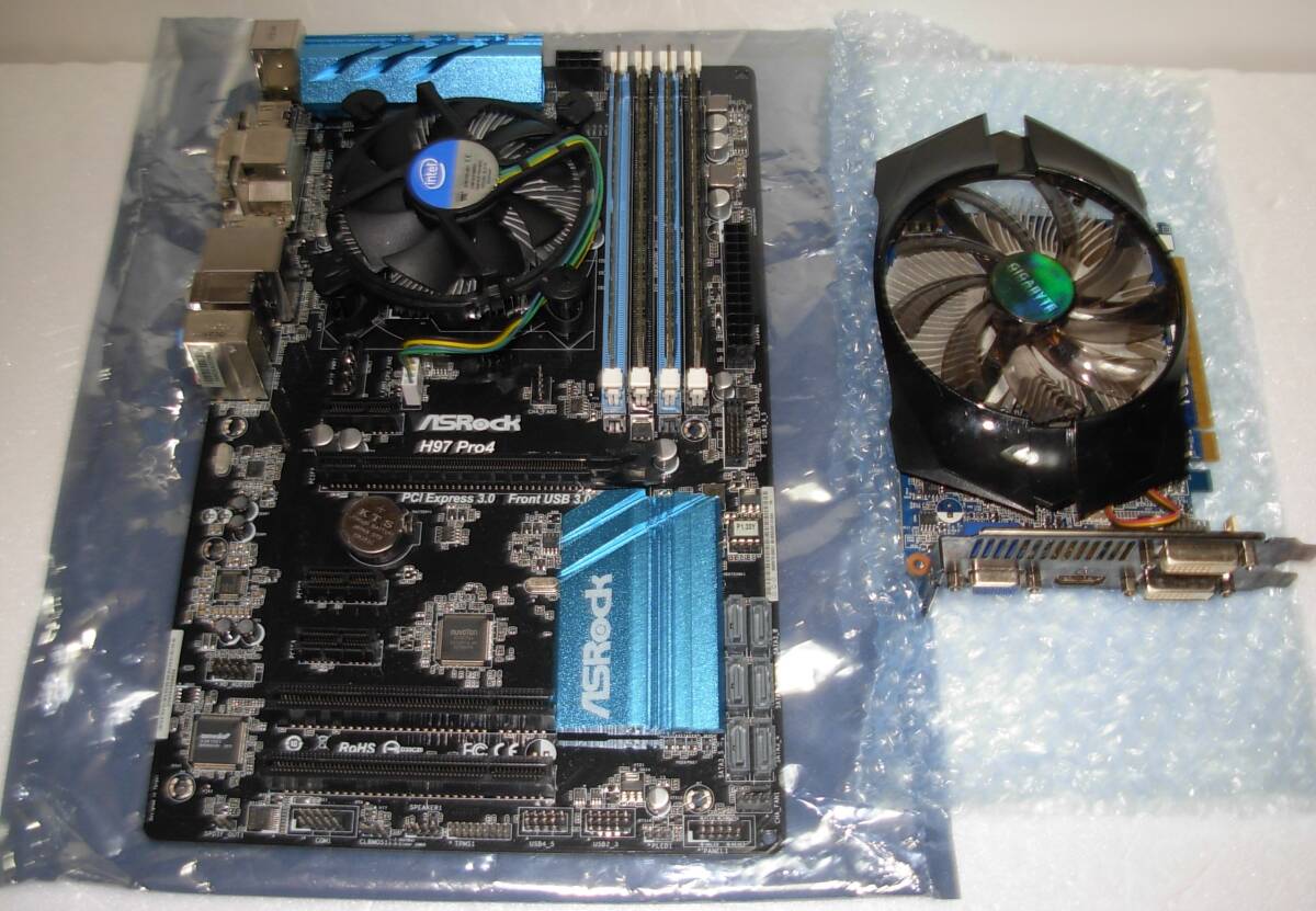 Yahoo!オークション -「core i5-4570」(マザーボード) (パーツ