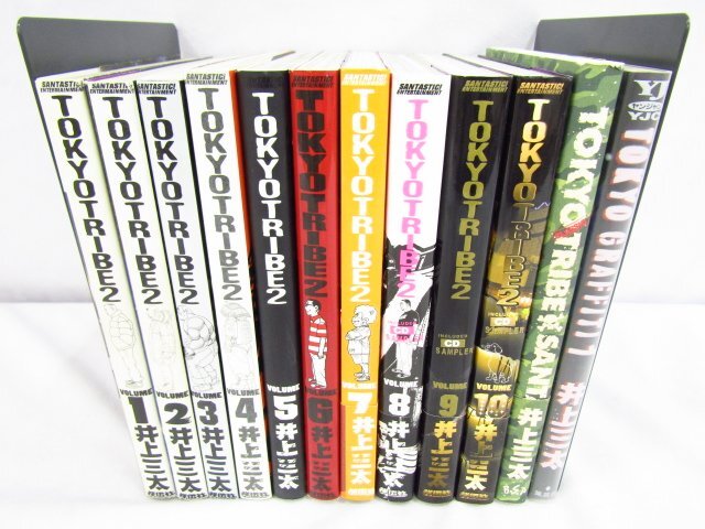 Yahoo!オークション -「tokyo tribe2」の落札相場・落札価格