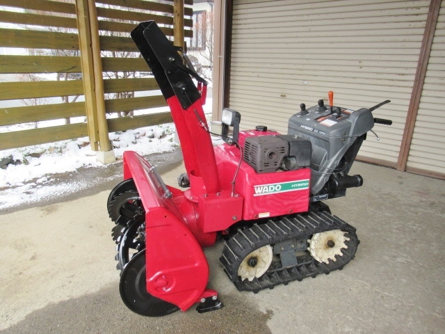 2025年最新】Yahoo!オークション -除雪機ワドー(除雪機)の中古品 2025年最新】Yahoo!オークション -除雪機ワドー(除雪機)の中古品