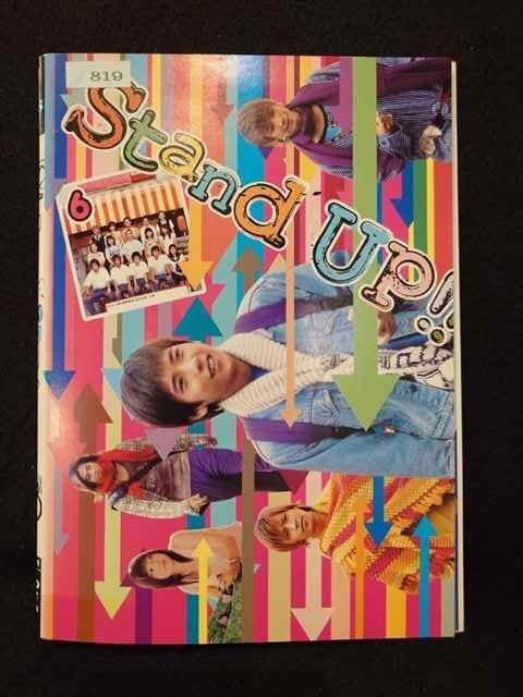 2025年最新】Yahoo!オークション -stand up dvdの中古品・新品
