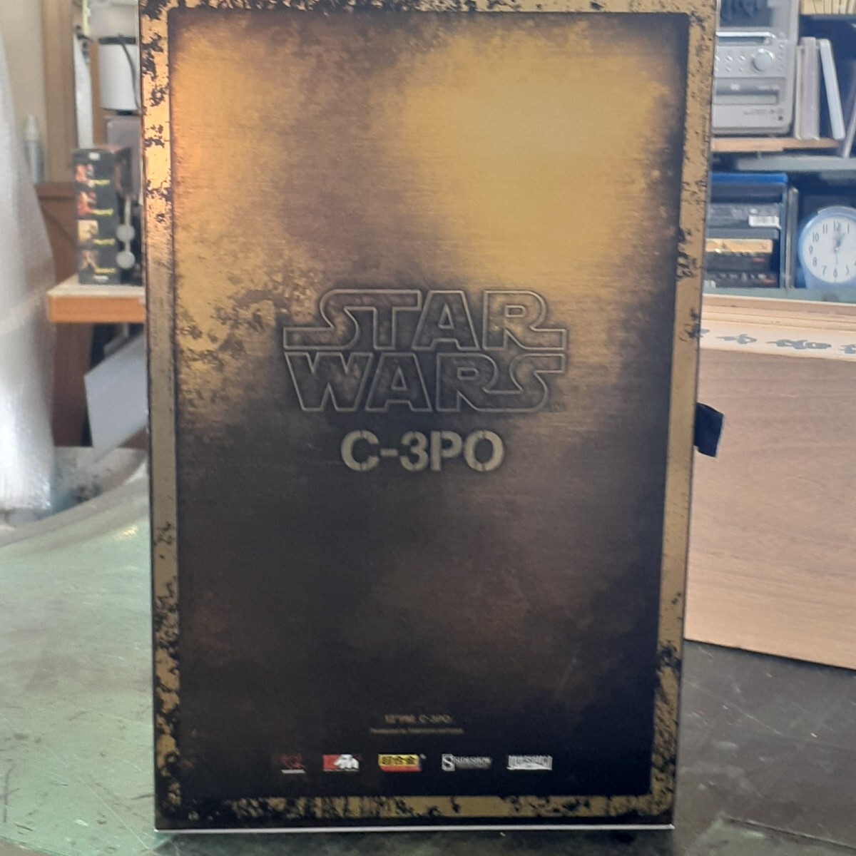 Yahoo!オークション -「12pm 超合金 スターウォーズ c-3po」の Yahoo!オークション -「12pm 超合金 スターウォーズ c-3po」の