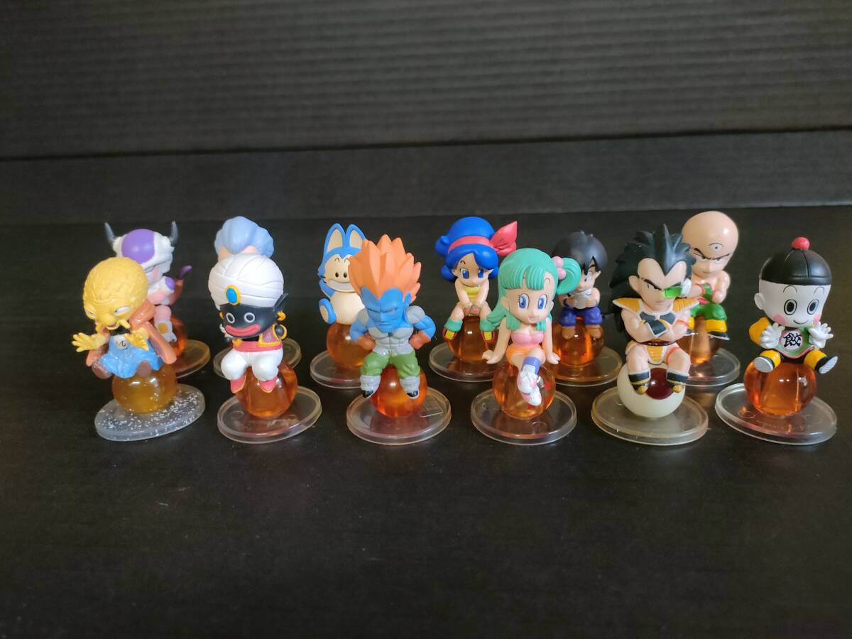 Yahoo!オークション -「ドラゴンボール キャラプッチ セット」の Yahoo!オークション -「ドラゴンボール キャラプッチ セット」の