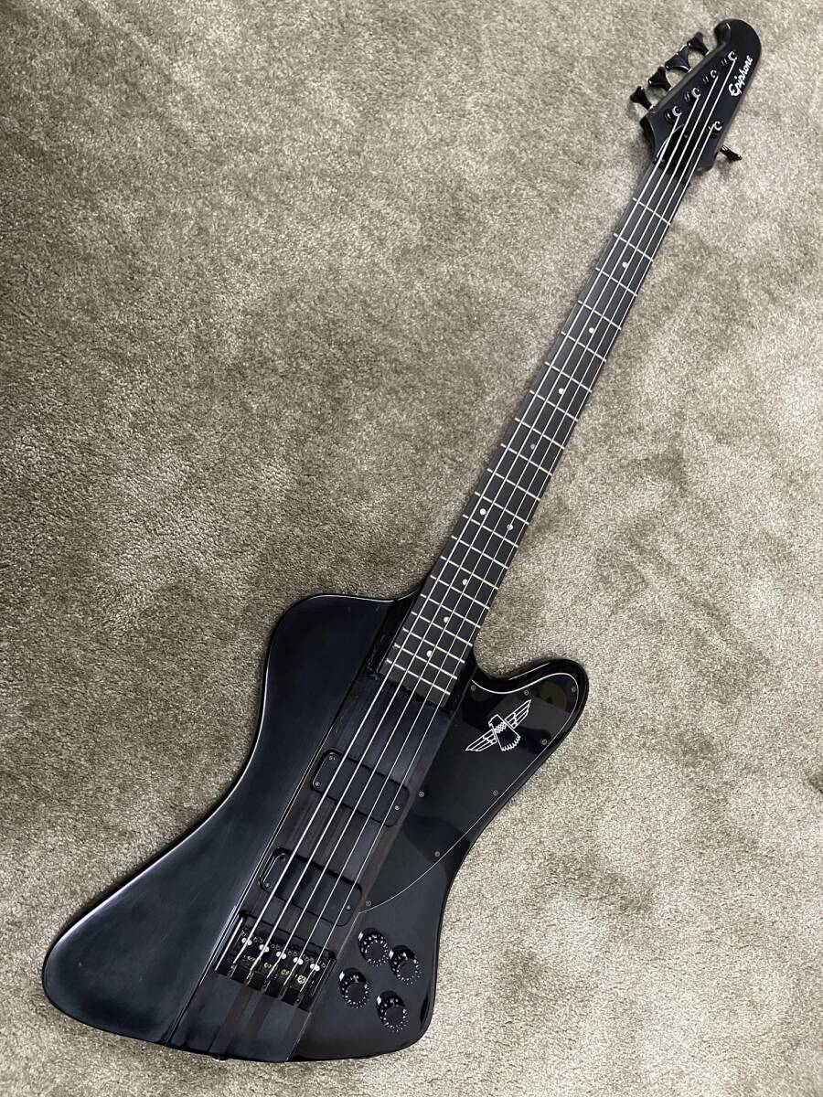 Yahoo!オークション -「epiphone thunderbird pro」(エレキ Yahoo!オークション -「epiphone thunderbird pro」(エレキ