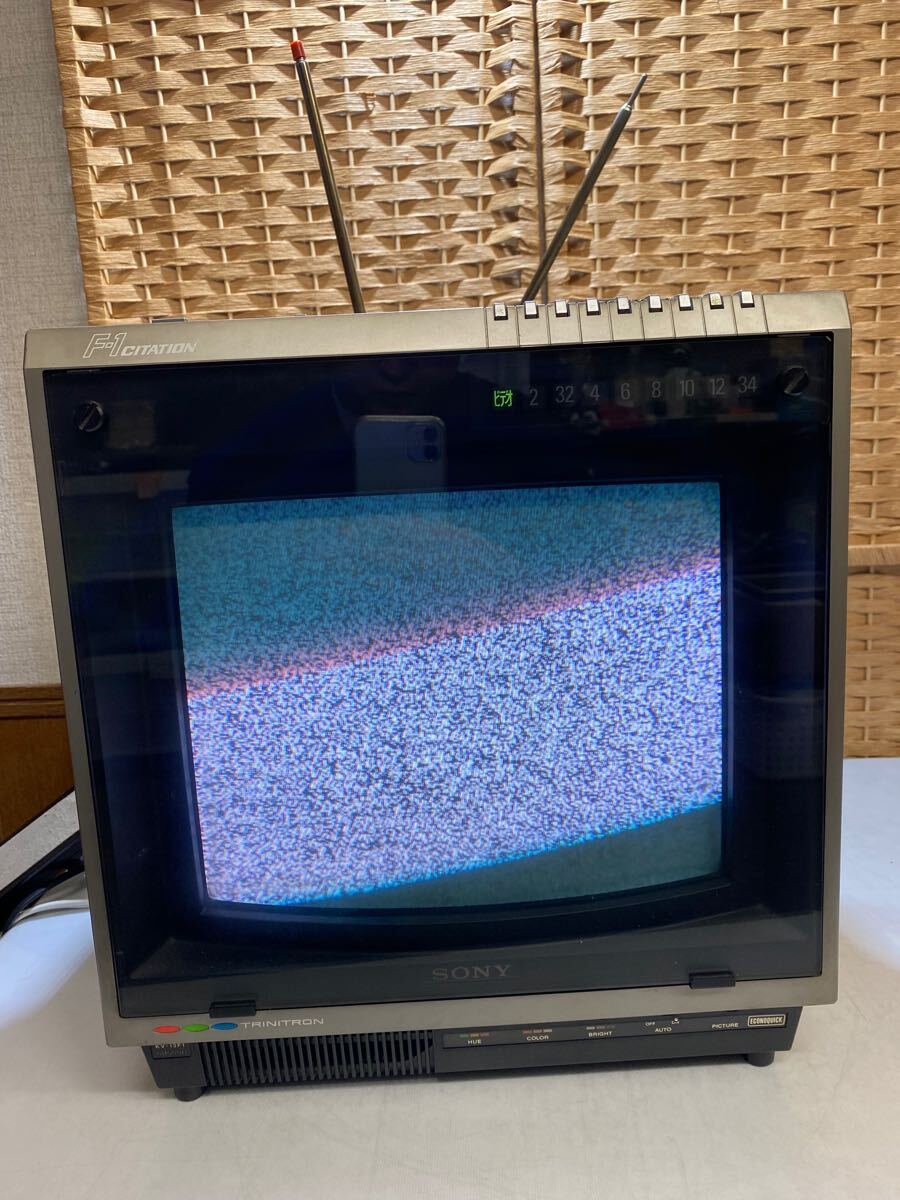 Yahoo!オークション -「sonyトリニトロン」(テレビ) (電化製品 Yahoo!オークション -「sonyトリニトロン」(テレビ) (電化製品