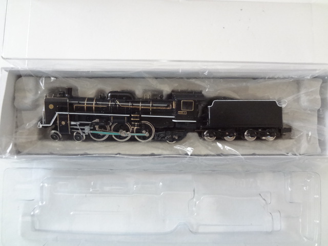 Yahoo!オークション -「c57 お召」(鉄道模型) の落札相場・落札価格 Yahoo!オークション -「c57 お召」(鉄道模型) の落札相場・落札価格