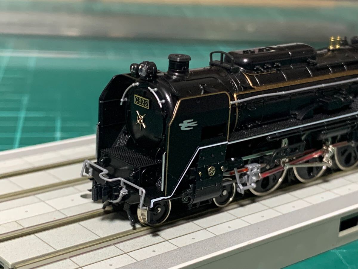 Yahoo!オークション -「kato c62 梅小路」の落札相場・落札価格 Yahoo!オークション -「kato c62 梅小路」の落札相場・落札価格