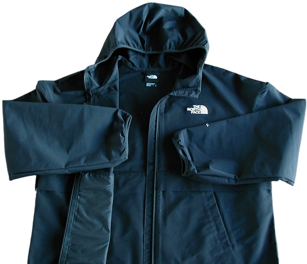 ■送料込■【新品L】ザ・ノース・フェイス W’s TNF Easy Wind Full Zip Jacket ■THE NORTH FACE TNF BLACK ■