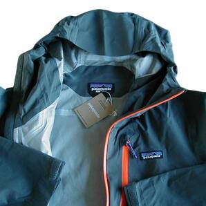 ■送料込■【未使用M】 パタゴニア M’s グラナイト・クレスト・レイン・ジャケット ■ patagonia Forge Grey (FGE) ■