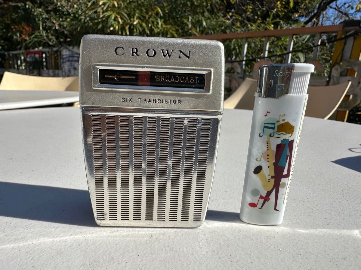 Yahoo!オークション -「crown」(アンティーク) (ラジオ)の落札 Yahoo!オークション -「crown」(アンティーク) (ラジオ)の落札