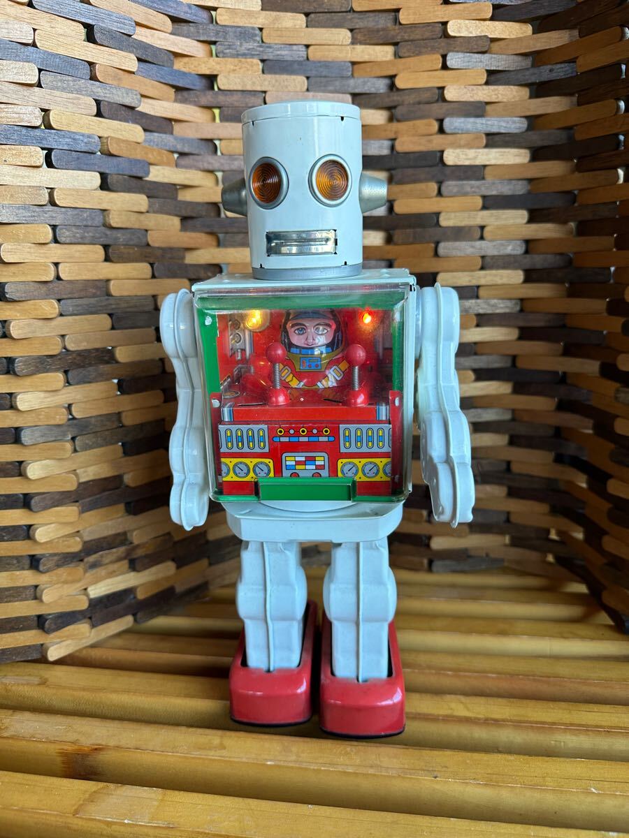 Yahoo!オークション -「space~」(ロボット) (ブリキ)の落札相場 Yahoo!オークション -「space~」(ロボット) (ブリキ)の落札相場