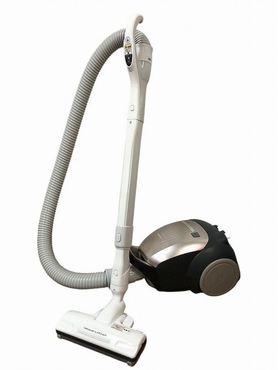 パナソニック 紙パック式掃除機 キャニスター式 MC-PB6A ルート違い品 - ホームセンターバロー公式オンラインショップ