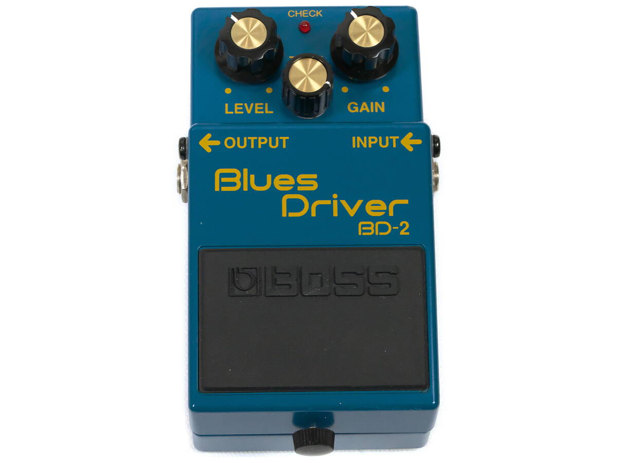BOSS BD-2 初期型 Yahoo!オークション -「boss bd-2 初期」の落札相場・落札価格