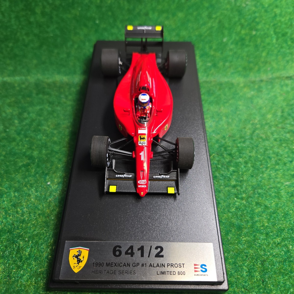 Yahoo!オークション -「フェラーリ 641」(ミニカー) の落札相場 Yahoo!オークション -「フェラーリ 641」(ミニカー) の落札相場