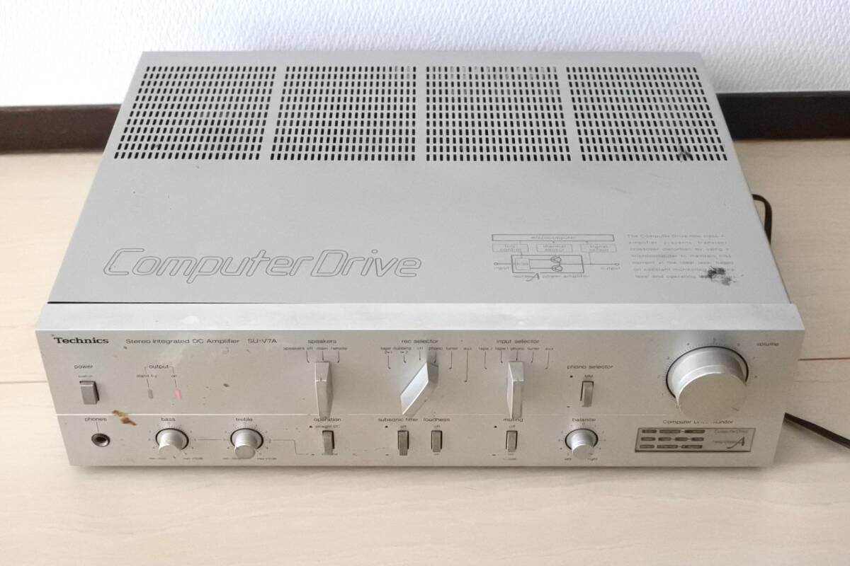 Yahoo!オークション -「technics su-v7」の落札相場・落札価格 Yahoo!オークション -「technics su-v7」の落札相場・落札価格