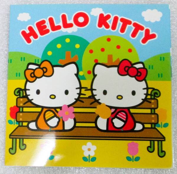 No3471 HELLO KITTY KEIO バス専用カード / 電車専用カード
