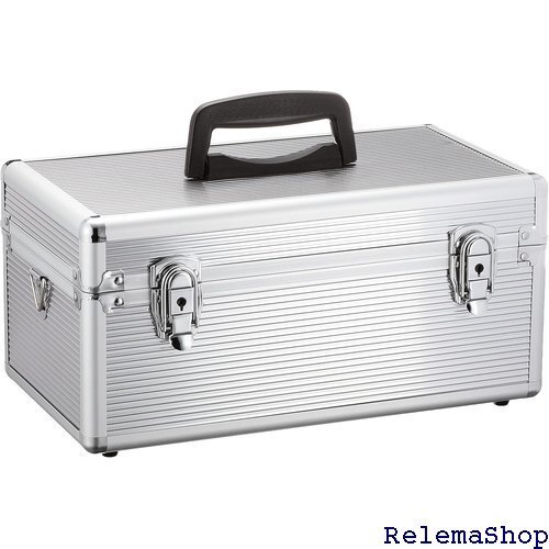 JEJアステージ アルミツールケース 収納ケース 工具 AL-B201 幅37×奥行21.5×高さ19.5cm 1174