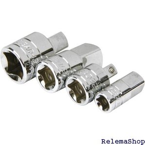 SK11 エスケー11 ソケットアダプターセット 4p s 差込角の異なるソケットとハンドルの接続 SSA-4S 3117