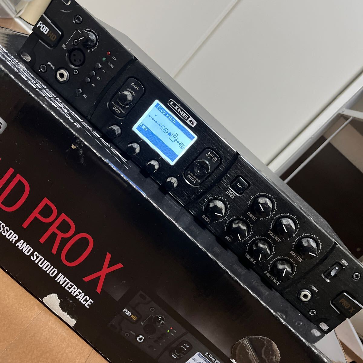 Yahoo!オークション -「line6 pod pro x」の落札相場・落札価格 Yahoo!オークション -「line6 pod pro x」の落札相場・落札価格