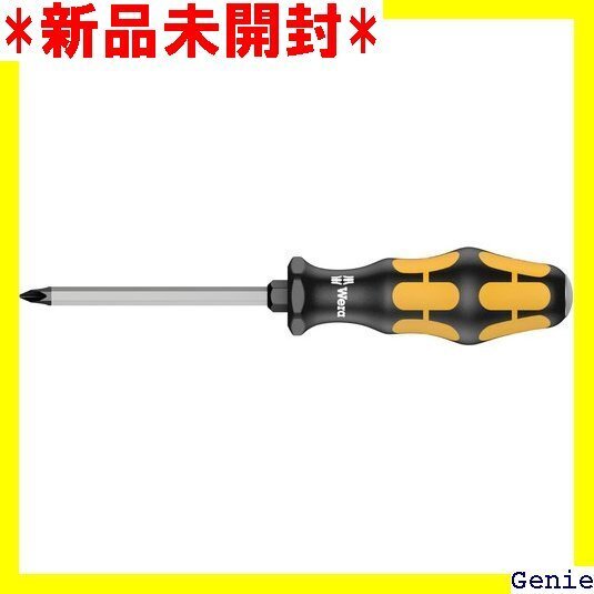 Wera ヴェラ 917 チゼルドライバー プラス1X80 017005 34