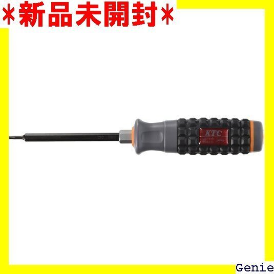 京都機械工具 KTC 樹脂柄 T型 トルクスドライバーT10 D1TT10 111